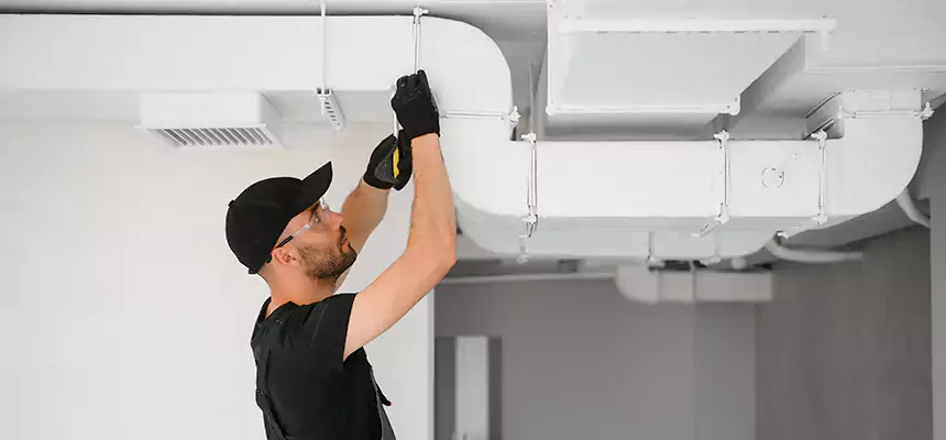 Our Air Duct Repair Services in Brockton, MA