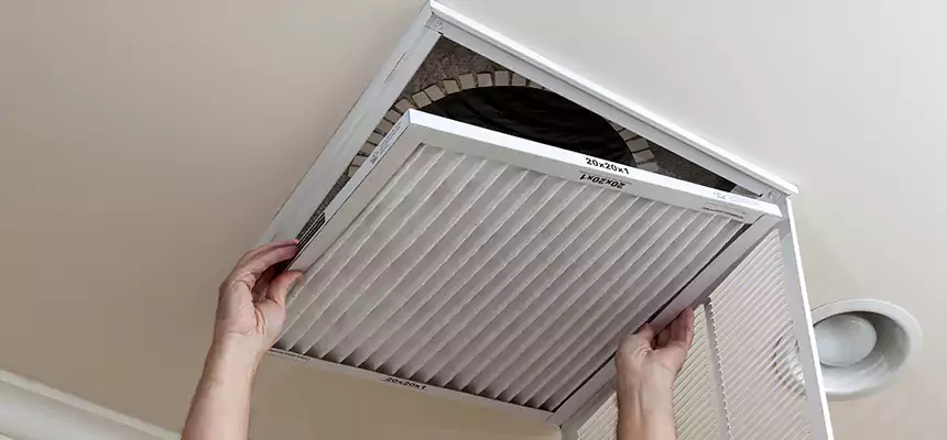 Our Air Duct UV Sanitization Services in Brockton, MA