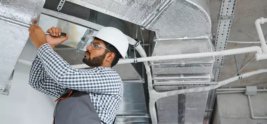 Our Dryer Duct Pressure Testing Services in Brockton, MA