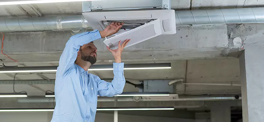 Our Energy Recovery Ventilation Cleaning Services in Brockton, MA