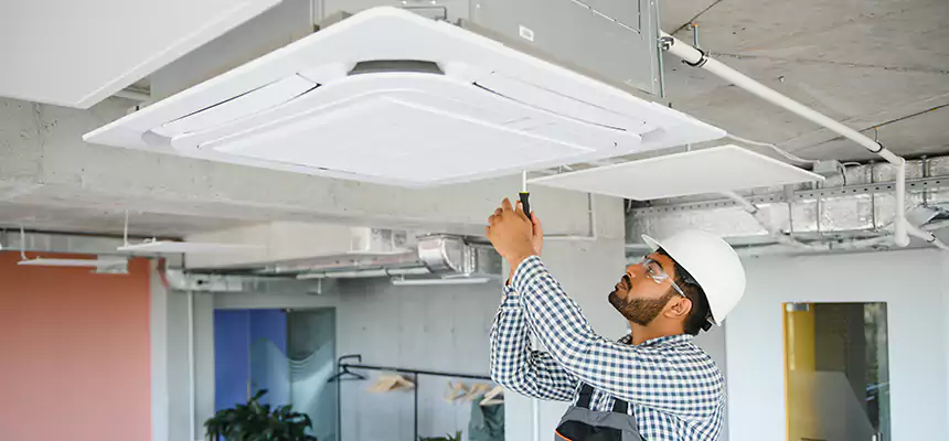 Moisture Control & Condensation Fixes in Duct Systems in Brockton, MA