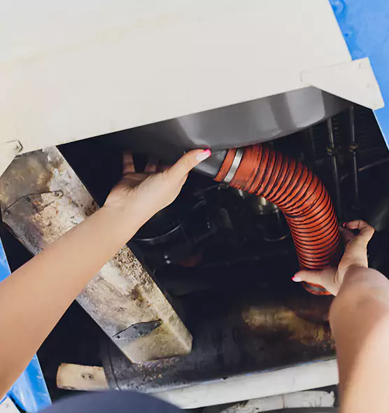 Professional Air Duct Leak Repair in Brockton, MA