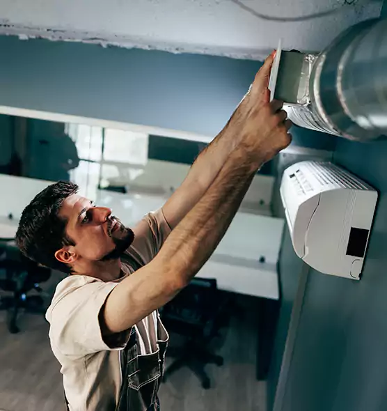 About Flexible Ductwork Replacement in Brockton, MA