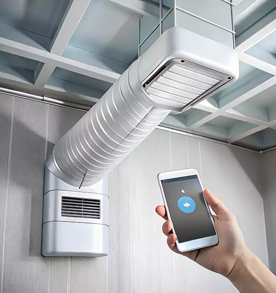 About Wi-Fi Connected Air Ducts in Air Duct Cleaning & Repairs Brockton in Massachusetts